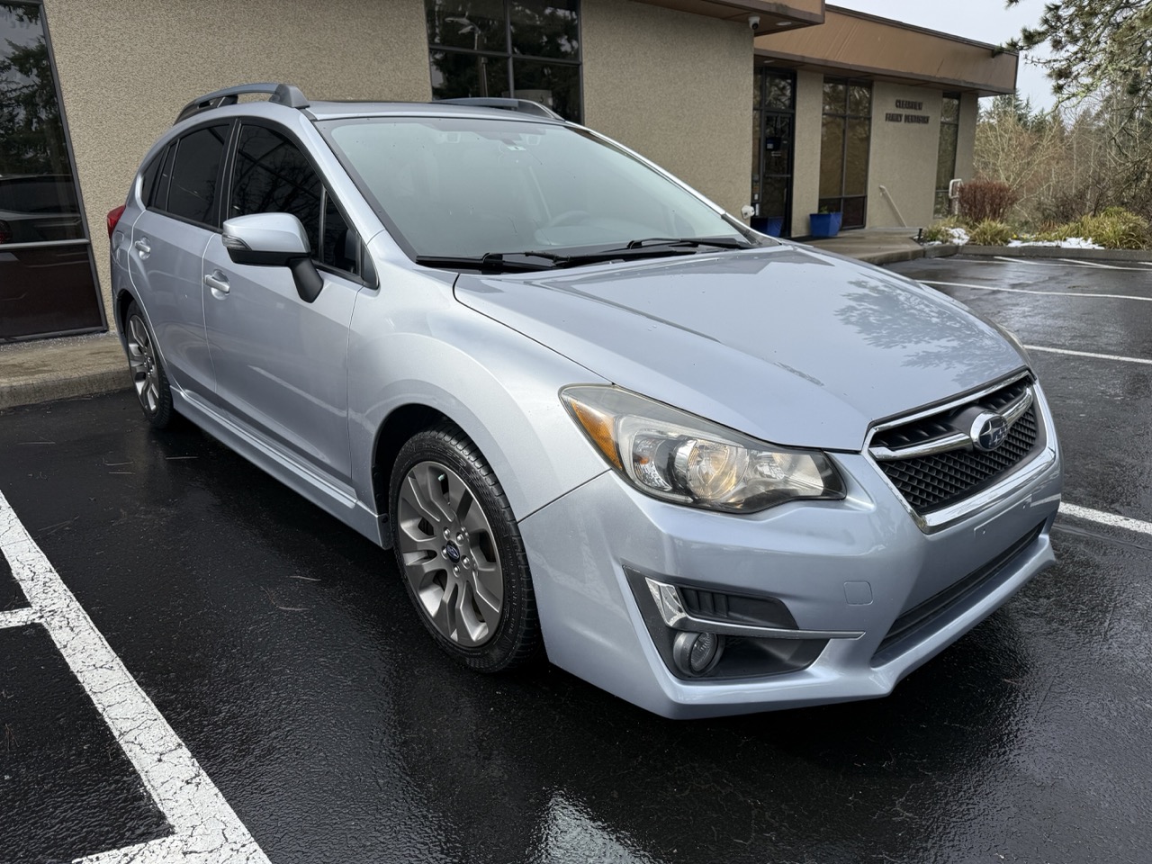 Impreza 2